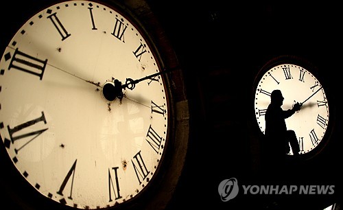 미국, 서머타임 2일 해제…한국과 시차 13→14온라인카지노 가입코드