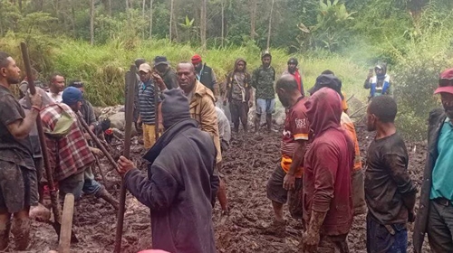 남태평양 섬 온라인카지노 후기서 산사태…"최소 21명 사망"