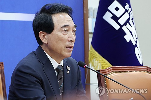 민주 "한미 관세협상 특별법 만전"…국힘 "세부 내용 공개해야"