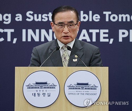 위성락 "한중관계 전면 복원…라이브카지노과 한화오션 건 생산적 논의"