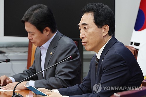 민주 "APEC 계기 한·미·일·중 정상회담 성공…후속 입법 만전”