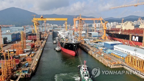 온라인 카지노 순위, 조선소 점거 농성 하청노동자 '470억 손배소' 취하 확정