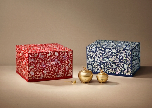 LG생활건강, 온라인카지노 후기 공식 선물…‘환유고’로 K-뷰티 위상 빛냈다