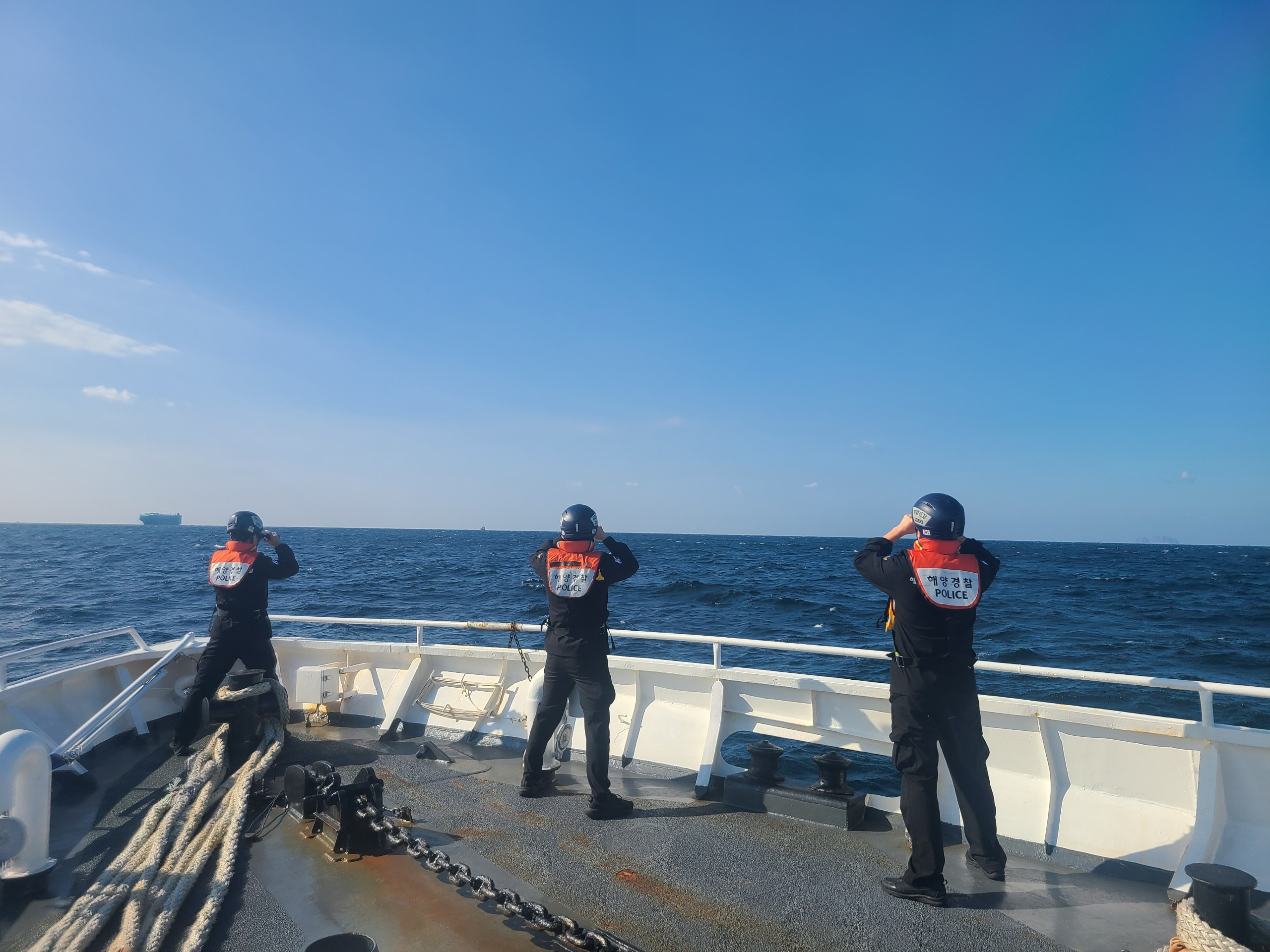 경남 거제 홍도 해상서 <em class='find'온라인카지노 콤프</em 탔던 60대 승객 실종 신고