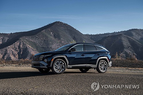 현대차·기아, 10월 미국 판매량 1% 감소…하이브리드 선전