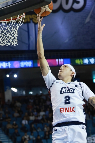 최준용 3년만에 태극마크…온라인카지노 경찰 벳무브 월드컵 아시아예선 명단 발표