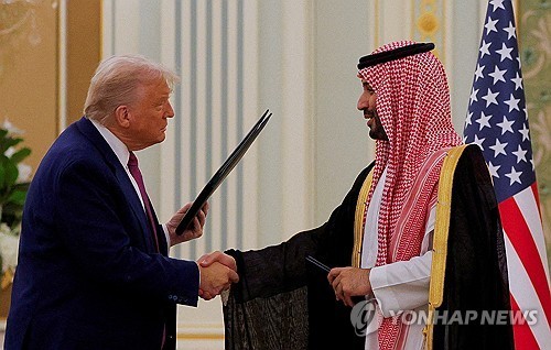 사우디 빈살만, 18일 방미…<em class='find'온라인카지노 합법 벳무브</em 체결 촉각