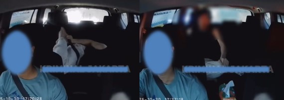 "한국인이 택시꽁 머니 카지노 물건 던지며 욕"…<em class='find'자카르타</em 발칵 뒤집은 난동꾼 논란