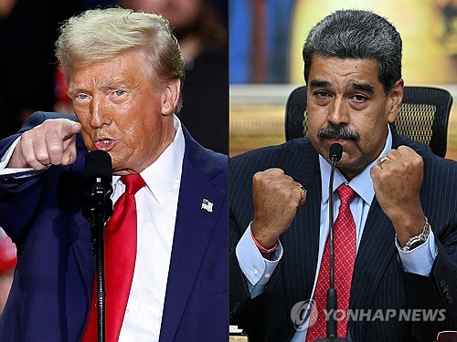 파나마 침공 재연?…"美, 베네수 겨냥 군사 옵션 검토"