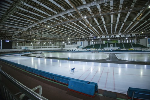 태릉국제스케이트장, 올 겨울도 일반에 전면 개방