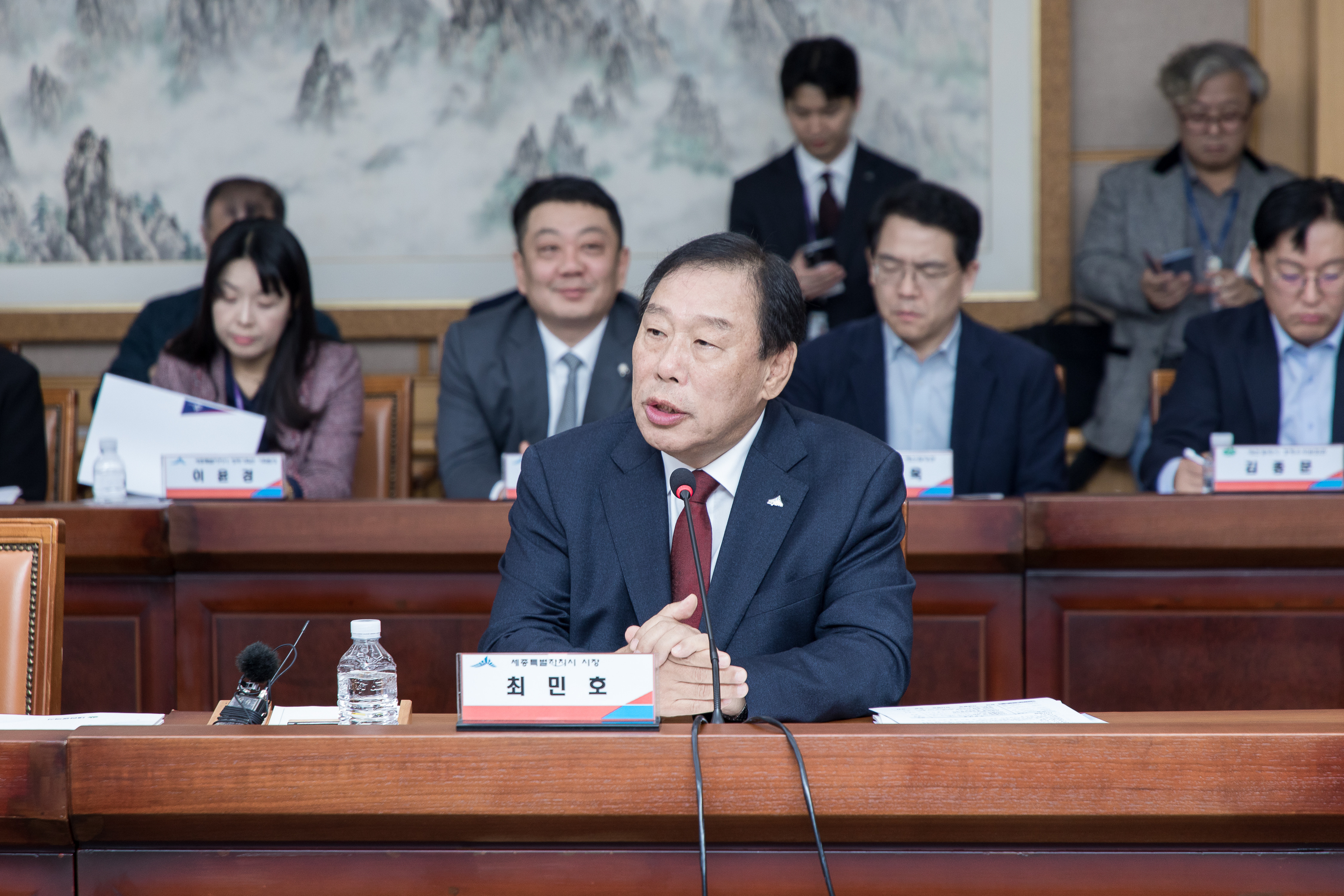 "불합리한 보통교부세 개선해야"…온라인카지노 순위 온카판, 국민의힘에 건의