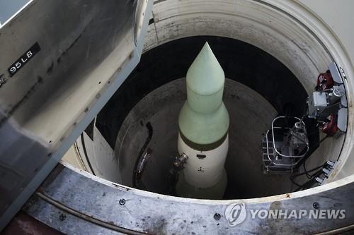 미국, <em class='find'ICBM</em 미니트맨3 온라인카지노 조작 벳무브러시아에 사전 통보
