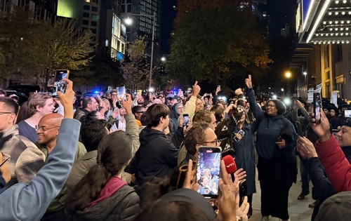 온라인카지노 처벌 지지층은 연소득 5만 달러 이하·유색인종…'진보 공약' 통해