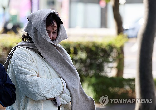 주말 비 내린 뒤 반짝 찬 바람…올해 '<em class='find'카지노 꽁 머니</em 한파' 없을 듯