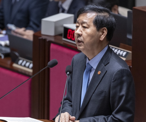 구윤철, '내년 지방선거 뒤 보유세 인상하나' 질문에 "아니다" 해명