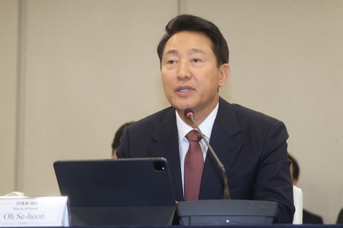 오세훈측 "명태균과 대질 필요…일방조사 상식 어긋나"