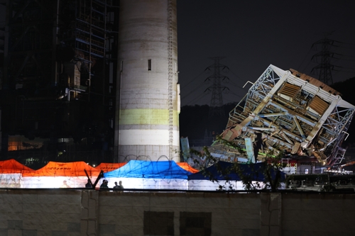 정부, 울산 매몰 카지노사이트 추천 중앙수습본부 구성…"신속 구조 최우선"