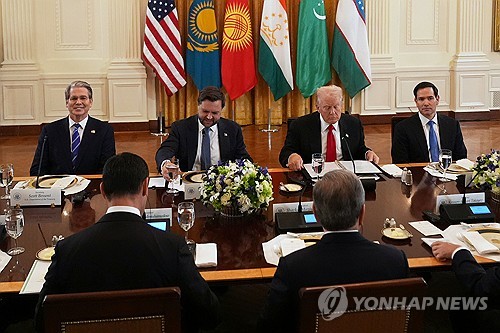 트럼프 "카자흐, 아브라함 협정 가입…주요국 더 들어올 것"