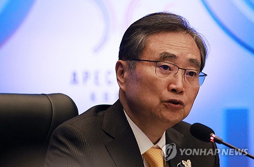 조현, '제2차 G7 외교장관카지노사이트추천' 참석…해양안보·핵심광물 논의