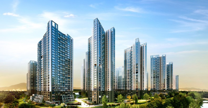 다음주 반포래미안트리니원 등 8,583가구 분양