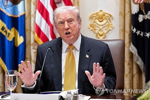 트럼프 "바카라 카지노에 소고깃값 ↑"…법무부에 수사 지시