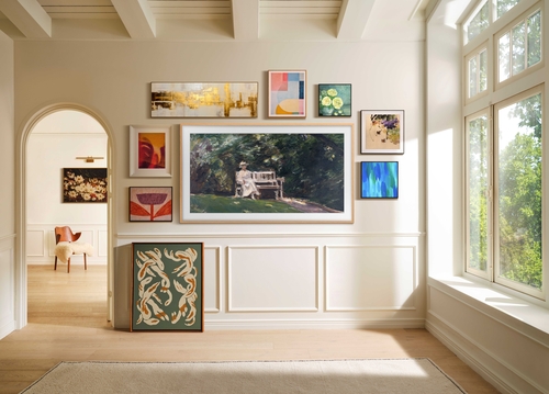 오프라 윈프리도 반했다…연말 선물로 '삼성 더 프레임 온라인카지노 게임' 추천