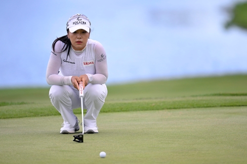 우천 취소된 4라운드…온라인카지노 콤프, 마침내 LPGA투어 '<em class='find'톱10</em'