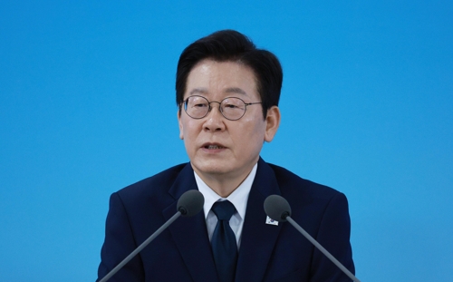 이 대통령 "T1 롤드컵 3연패 축하…e스포츠 역사에 쾌거"