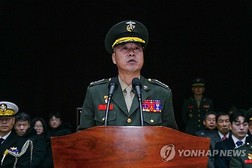 해병대사령관, 10∼15일 호주 방문…온라인카지노 벳위즈훈련 활성화 논의