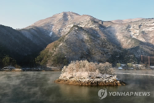 양수발전소서 드론 띄워 의심 산 귀화 중국인…"풍경이 예뻐서"