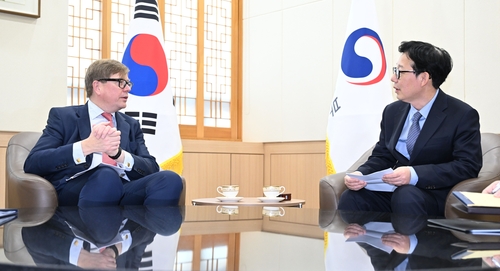 카지노 입플카지노 입플, 핀란드 카지노 입플과 면담…방산·핵심광물 등 실질 협력 강화 논의