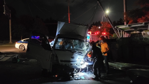 쿠팡 협력업체 택배기사 온라인카지노 합법 벳무브에 전신주 충돌로 사망…"최근 부친 장례식 치러"