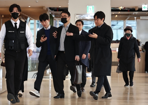 '양평 개발특혜 의혹' 최은순·김진우, 김건희 특검 재소환