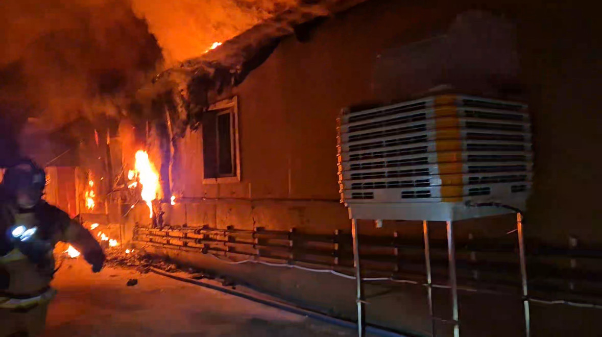 <em class='find'카지노사이트</em 돼지농장 화재로 650마리 폐사…1억여 원 피해