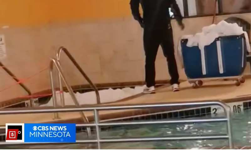 목욕탕 물로 침구 빨래?…적발된 미 호텔 "관행이다" 해명