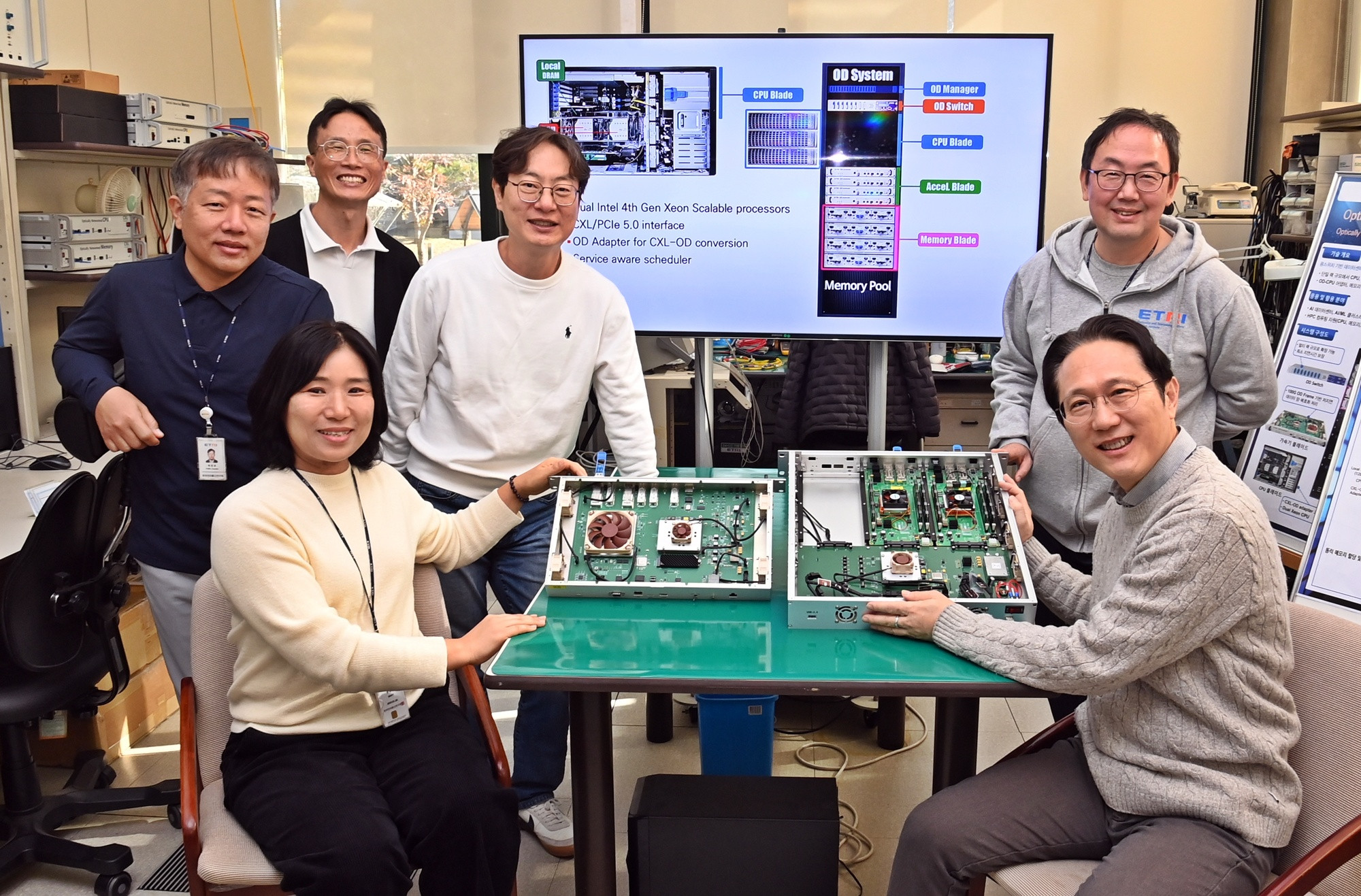 CPU·메모리·GPU 빛으로 연결해 AI 데이터센터 길 연다