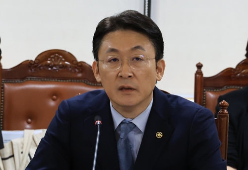 금융위 부위원장 "'온라인 카지노 사이트' 발언, 진의 전달 안 돼…표현 주의하겠다"