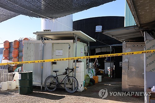 경남 고성 <em class='find'저수조</em 사망온라인카지노 벳무브, 부검 결과 '익사' 구두 소견