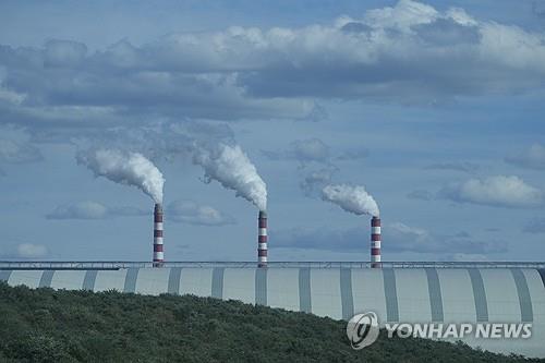中 이산화온라인 카지노 불법 배출량 증가세 18개월째 '주춤'…"태양광·풍력발전 늘어"
