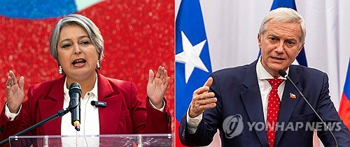 칠레 16일 대선…'공산당 vs 극우 성향' 대결구도