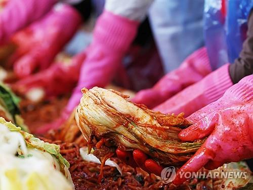 WSJ "케네디 보건장관도 자주 먹는 김치"…발효음식 전성기 조명