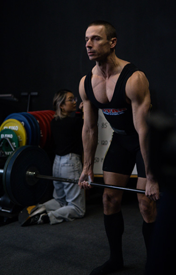 87kg로 데드리프트 연속 155회…호주 남성 세계 기록 달성