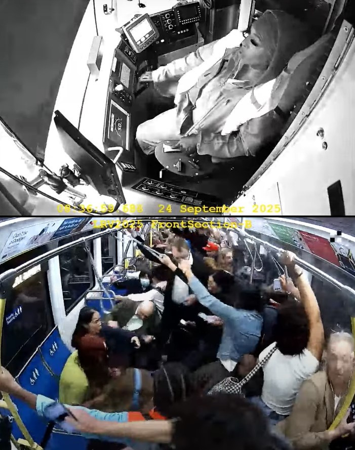 졸던 미 <em class='find'신규 온라인카지노 벳무브</em 운전사, 시속 80㎞로 곡선 선로 진입…"이제 끝인가 싶었다"