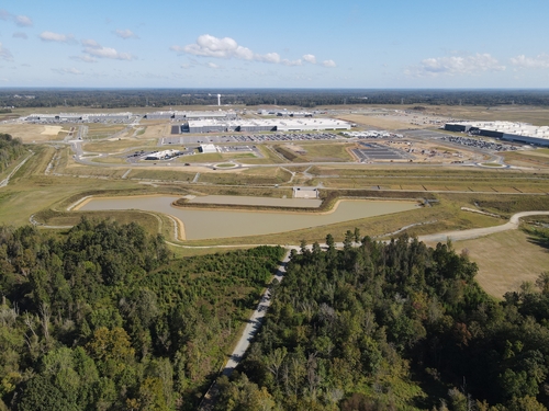 도요타, 미국 <em class='find'배터리온라인카지노 총판 벳위즈</em 첫 가동…100억달러 대미 추가투자 공식화