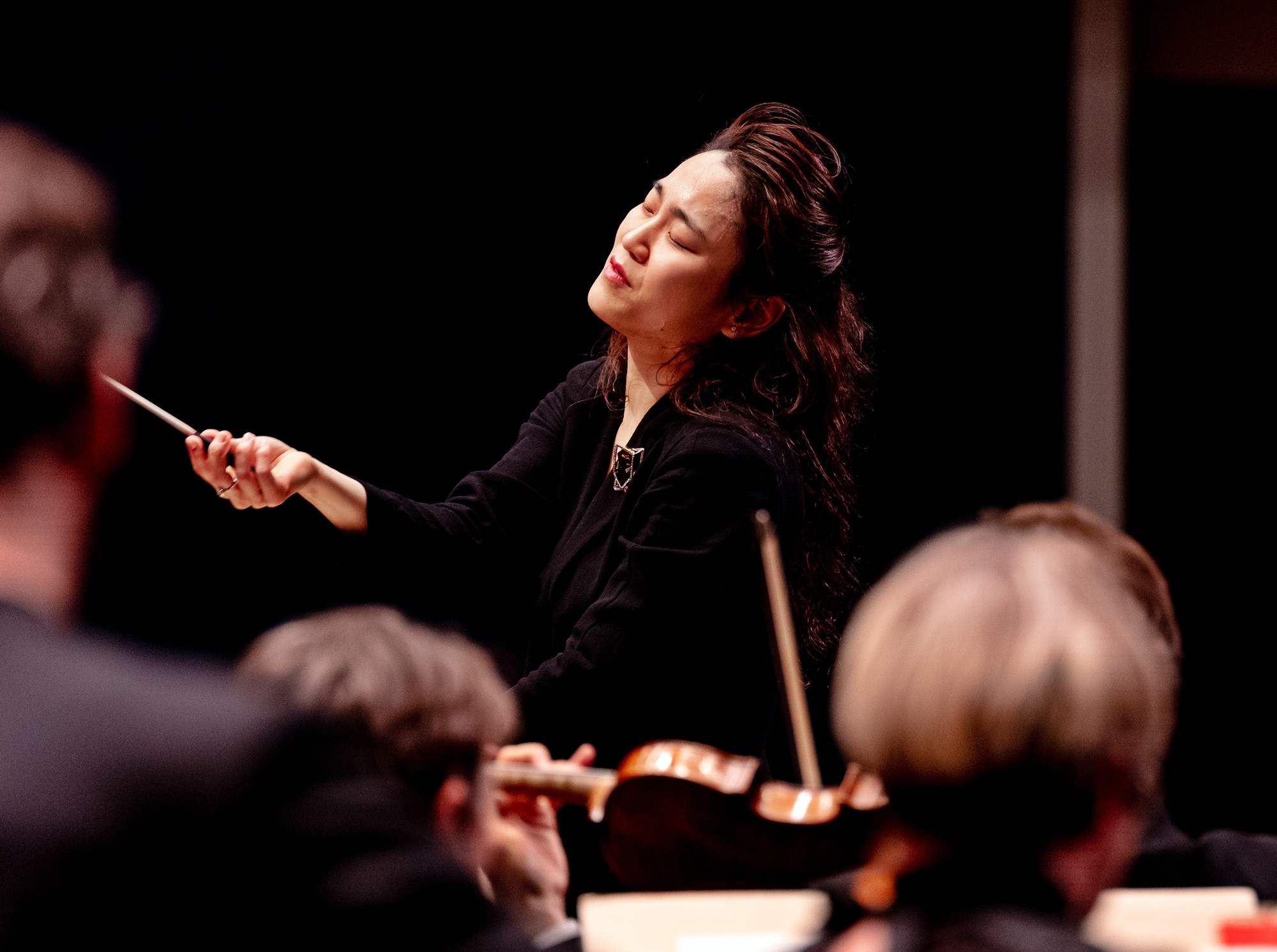 세계적 지휘자 장한나,  KAIST 초빙특임교수 임명