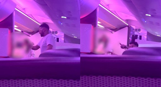 승무원에 성폭행·방화 협박한 영국 백만장자…항소심서 형량 3배로 늘어