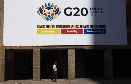 남아공 G20에 미·중·러 정상 모두 불참…이례적 상황