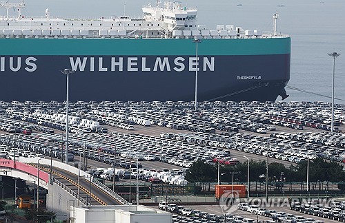 환율 급등에 수입물가 10월 1.9%↑…9개월 만 최대