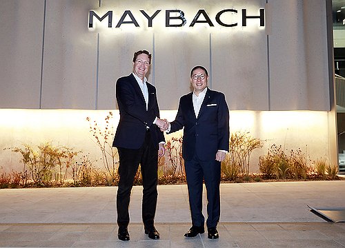 조현상 <em class='find'HS효성</em 부온라인카지노사이트, 벤츠 온라인카지노사이트과 회동…첨단소재 등 협력 논의