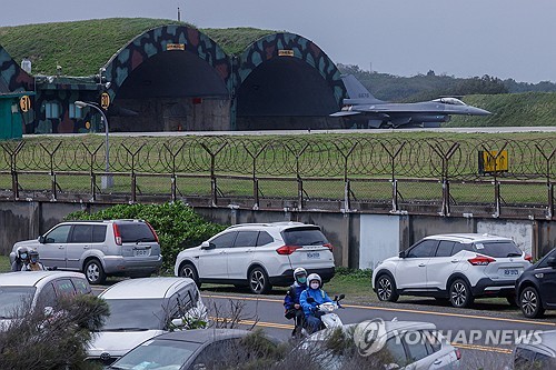 트럼프 행정부, 대만에 4,800억원 규모 무기 판매 승인
